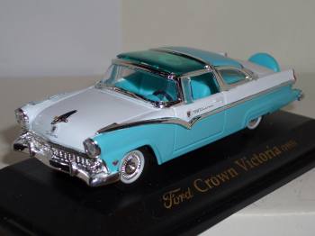 Ford Crown Victoria 1955 - Yat Ming 